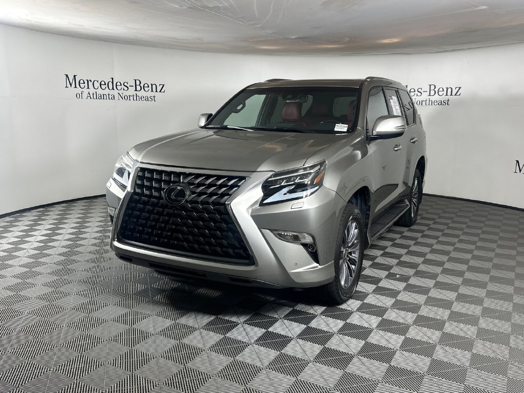 Used 2021 Lexus GX 460 Luxury w/ Accessory Package AWD/4WD image 3