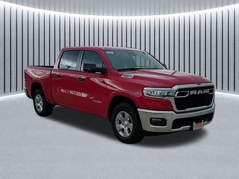New 2025 RAM 1500 Big Horn image 3