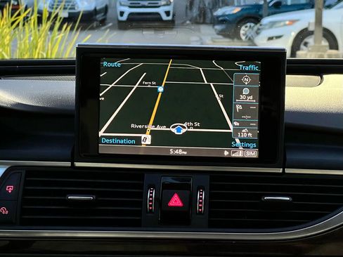 Used 2016 Audi A6 2.0T Premium Plus image 20