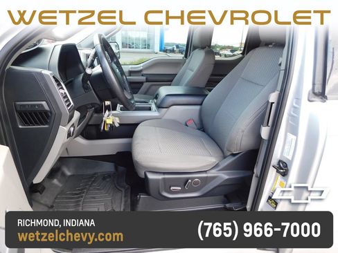 Used 2016 Ford F150 XLT w/ Equipment Group 302A Luxury AWD/4WD image 16