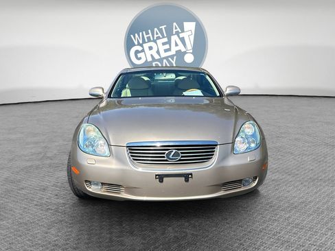 Used 2002 Lexus SC 430 Convertible RWD image 9