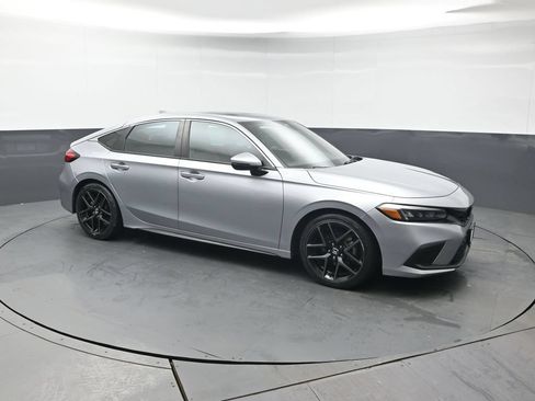 Certified 2023 Honda Civic Sport Touring image 8