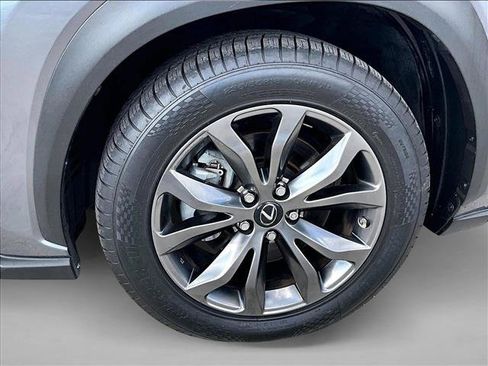 Used 2021 Lexus NX 300 F Sport w/ F Sport Premium Package FWD image 10