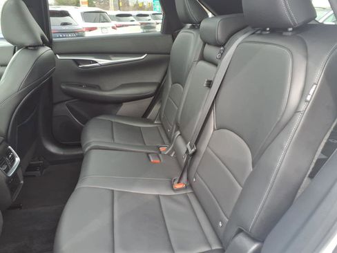 Certified 2023 INFINITI QX50 Sport image 15