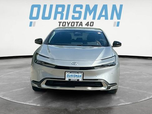 New 2026 Toyota Prius Plug-In Hybrid image 8