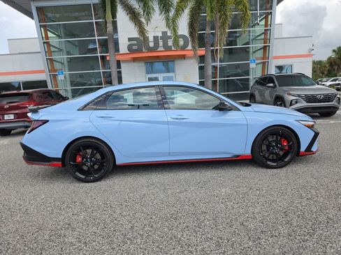 New 2026 Hyundai Elantra N FWD image 8