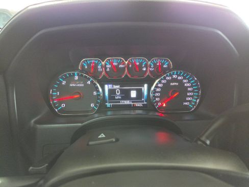 Used 2018 Chevrolet Silverado 1500 LTZ Z71 w/ LTZ Plus Package image 35