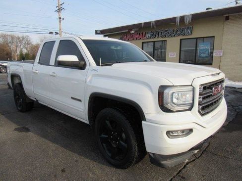 Used 2019 GMC Sierra 1500 Limited w/ Elevation Edition image 1
