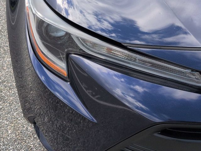 Certified 2024 Toyota Corolla LE FWD image 10