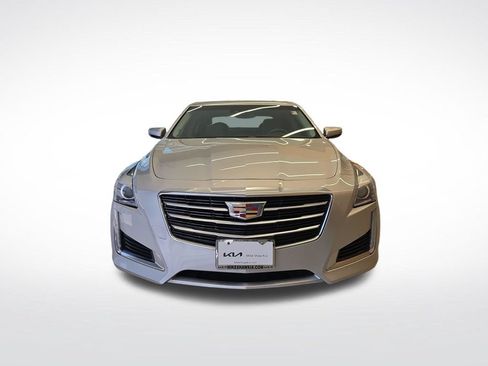 Used 2016 Cadillac CTS Luxury RWD image 11