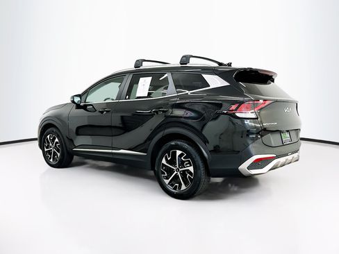 Used 2023 Kia Sportage EX AWD/4WD image 5
