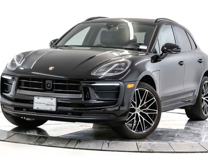 Used 2024 Porsche Macan
