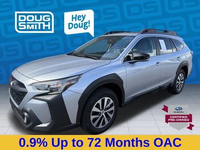 Used 2025 Subaru Outback Premium w/ Popular Package #1A