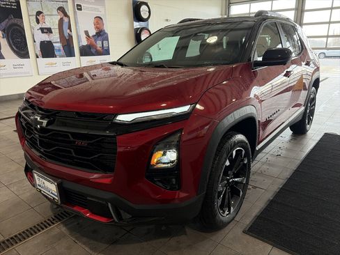 New 2026 Chevrolet Equinox RS w/ Convenience Package III image 9