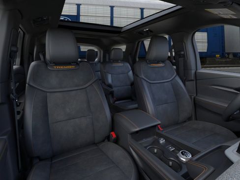New 2026 Ford Explorer Tremor AWD/4WD image 10