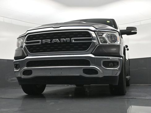 Used 2022 RAM 1500 Big Horn w/ Trailer Tow Group AWD/4WD image 30