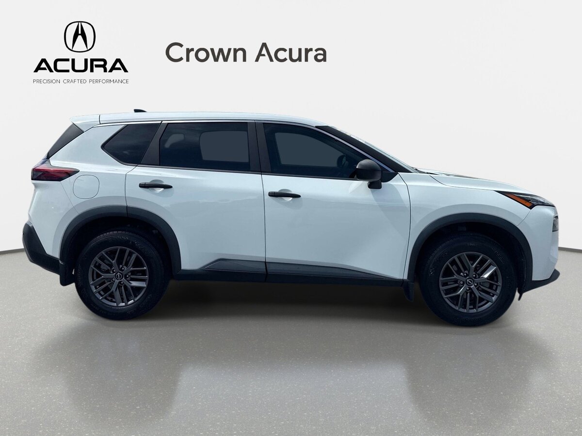 Used 2023 Nissan Rogue S FWD image 5
