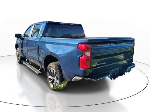 Used 2022 Chevrolet Silverado 1500 LT w/ All Star Edition Plus RWD image 6