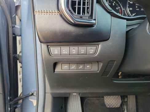 Used 2024 MAZDA CX-50 2.5 Turbo w/ Premium Plus Pkg image 10