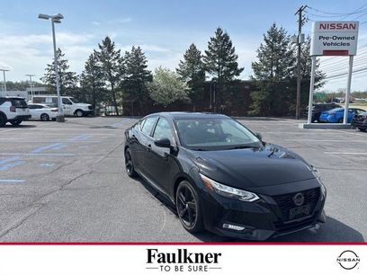 Certified 2023 Nissan Sentra SR w/ Midnight Edition Package