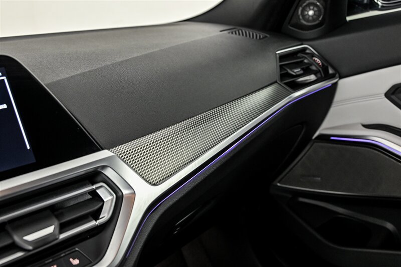 Used 2022 BMW M3 w/ Executive Package RWD image 30