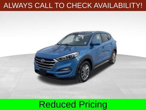 Used 2018 Hyundai Tucson SEL image 3