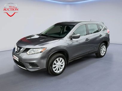 Used 2016 Nissan Rogue S