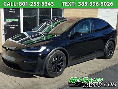 Used 2023 Tesla Model X