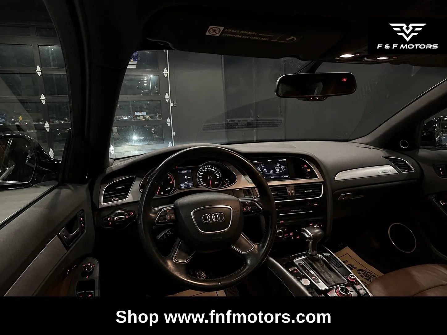 Used 2013 Audi A4 Premium Plus w/ Premium Plus Pkg AWD/4WD image 8