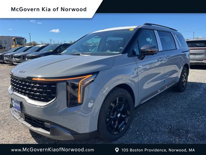 New 2026 Kia Carnival SX