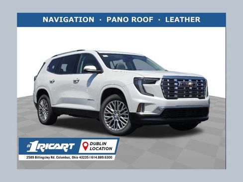 Used 2024 GMC Acadia Denali AWD/4WD image 1
