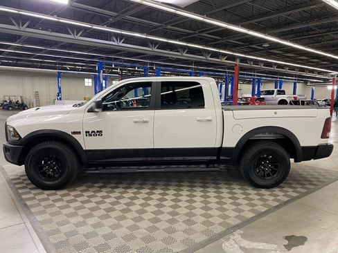 Used 2018 RAM 1500 Rebel w/ Luxury Group image 8