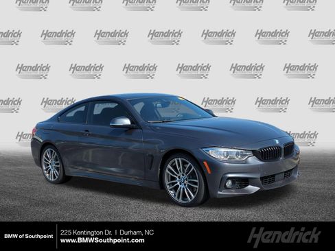Used 2017 BMW 430i Coupe image 1