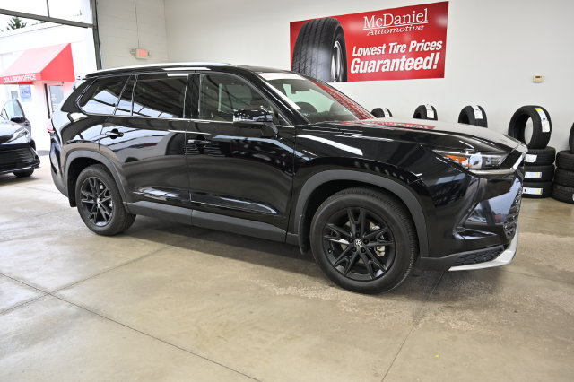 Certified 2026 Toyota Grand Highlander AWD Hybrid image 4