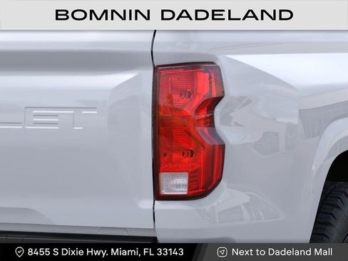 New 2026 Chevrolet Colorado W/T RWD image 11