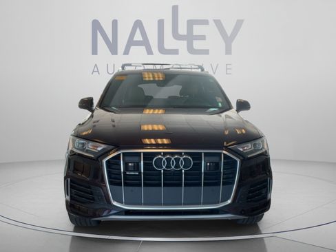 Used 2021 Audi Q7 2.0T Premium Plus w/ Executive Package AWD/4WD image 8