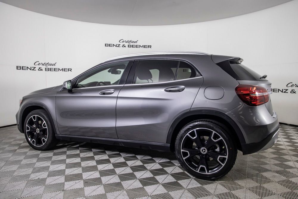 Used 2019 Mercedes-Benz GLA 250 4MATIC image 11