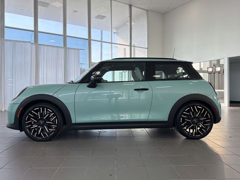 Certified 2026 MINI Cooper S FWD image 2