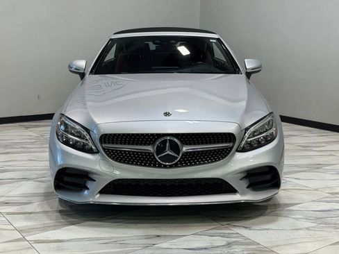 Used 2019 Mercedes-Benz C 300 Cabriolet image 3