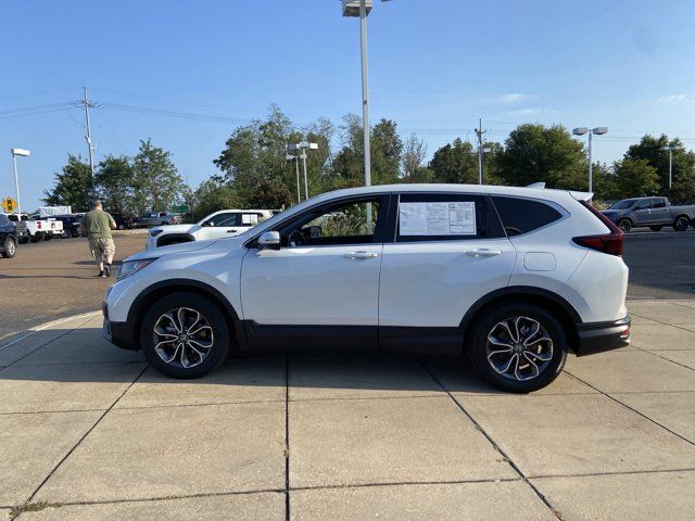 Used 2021 Honda CR-V EX-L image 7