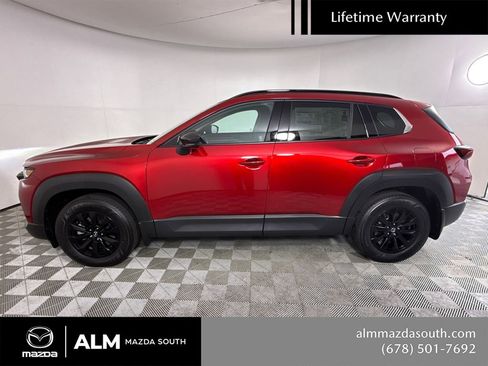New 2026 MAZDA CX-50 AWD 2.5 Hybrid w/ Weather Package image 9