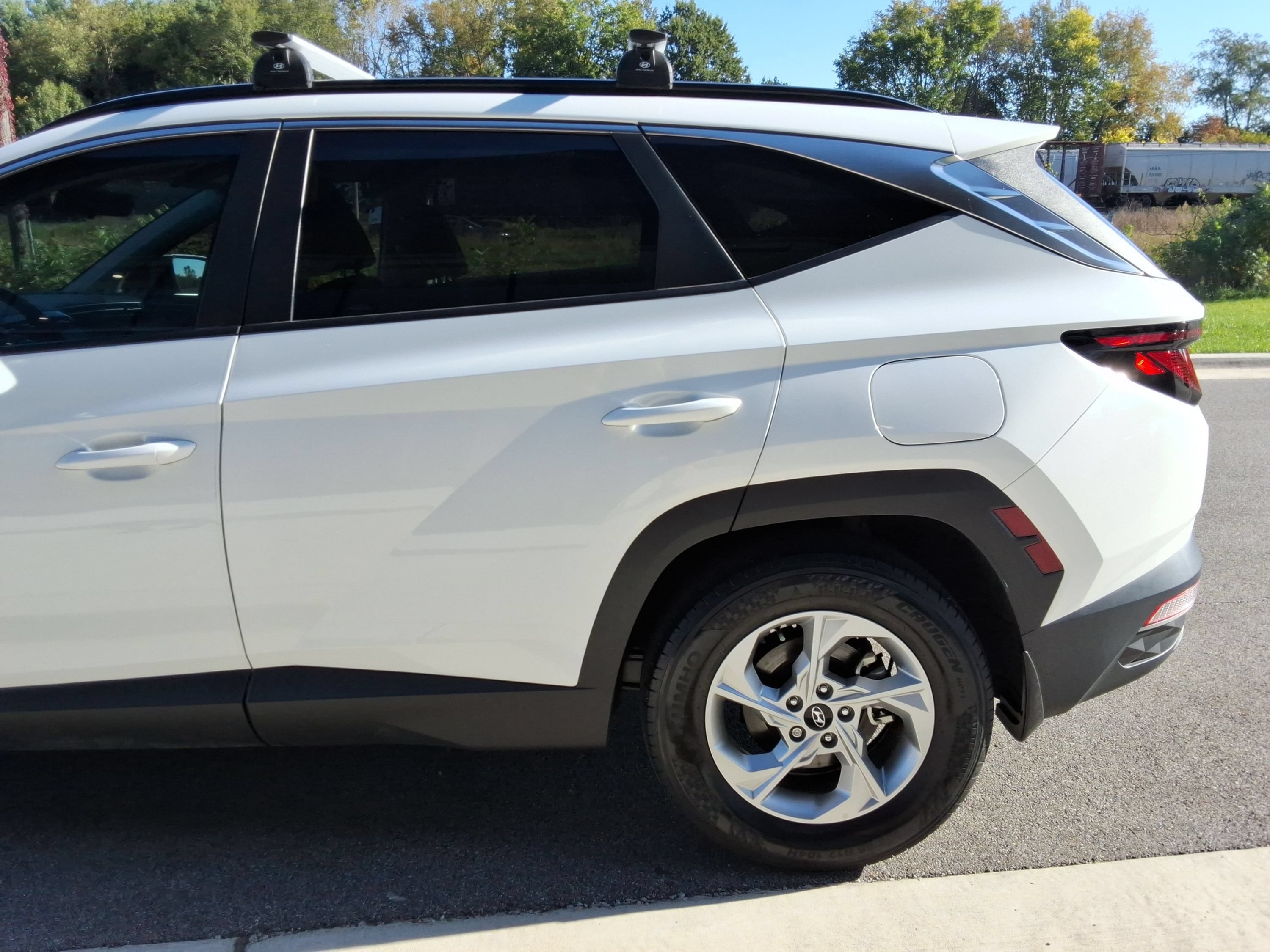 Used 2024 Hyundai Tucson SEL FWD image 10