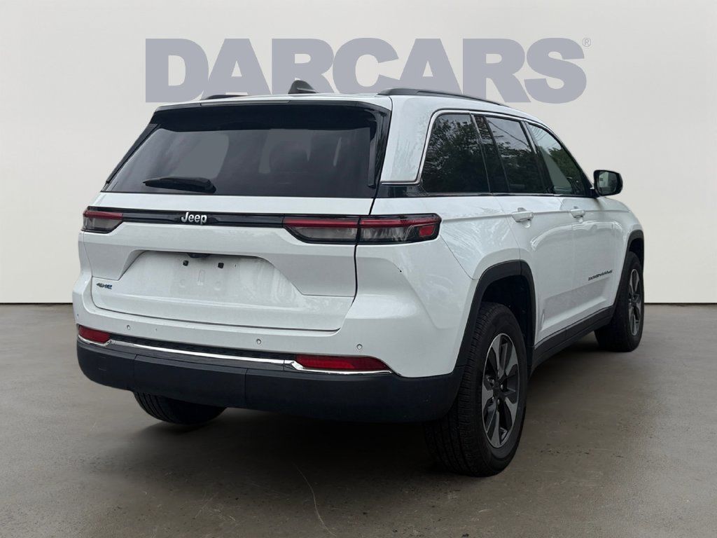 Used 2024 Jeep Grand Cherokee Limited 4xe AWD/4WD image 7