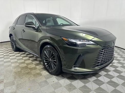 Used 2025 Lexus RX 350 Premium w/ Convenience Package AWD/4WD image 1