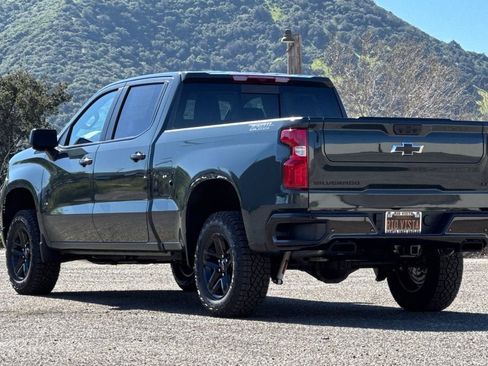 New 2026 Chevrolet Silverado 1500 LT Trail Boss w/ LT Trail Boss Premium Package image 6