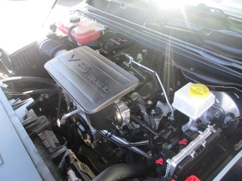 Used 2022 RAM 1500 Big Horn w/ Trailer Tow Group (B) image 24