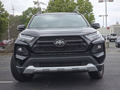 Certified 2024 Toyota RAV4 Adventure AWD/4WD image 2