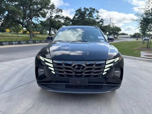 Used 2022 Hyundai Tucson Limited w/ Cargo Package FWD image 6