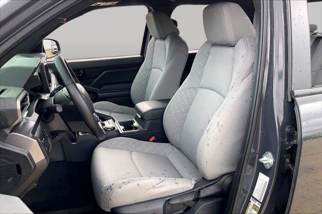 Certified 2026 Toyota Tacoma SR5 AWD/4WD image 8
