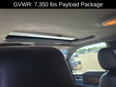 Used 2013 Ford F150 Lariat w/ Luxury Equipment Group AWD/4WD image 14